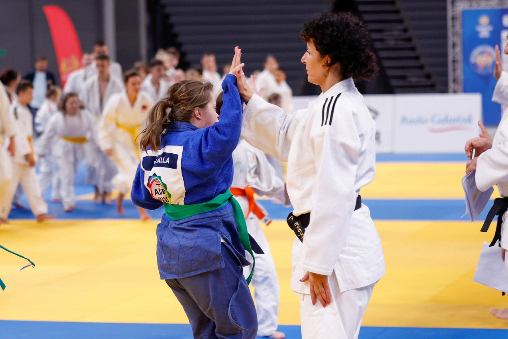 "It turned out to be the beginning of my new adventure."